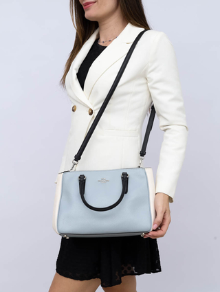 Bolsa Coach Tri Color