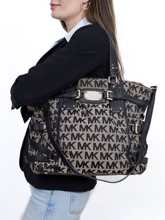 Bolsa Michael Kors Monograma Tote na internet
