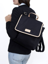 Mochila Kate Spade Nylon Preta
