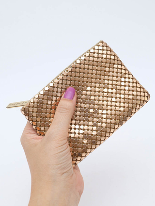 Porta moedas Paco Rabanne