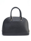 Bolsa Coach Mini Sierra Preta na internet