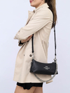 Bolsa Coach Charlotte Shoulder Bag