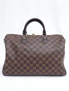 Bolsa Louis Vuitton Speedy Bandoulière 35 - Paris Brechó