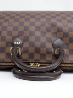 Bolsa Louis Vuitton Speedy Bandoulière 35 - Paris Brechó