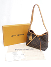 Bolsa Louis Vuitton Carryal Monogram - Paris Brechó