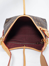 Bolsa Louis Vuitton Carryal Monogram na internet