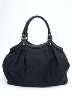 Bolsa Gucci Sukey Preta na internet