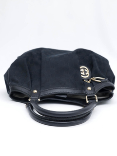 Bolsa Gucci Sukey Preta