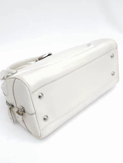 Bolsa Louis Vuitton Bowling Montaigne - Paris Brechó