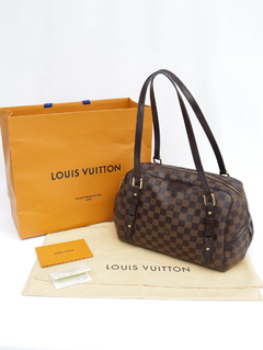 Bolsa Louis Vuitton Rivington GM na internet
