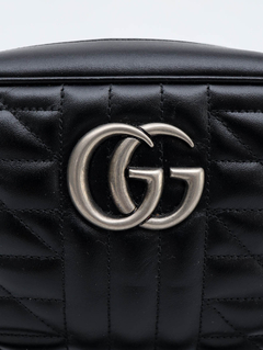Imagem do Bolsa Gucci Marmont Matelassê Pequena