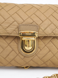 Bolsa Prada Tessuto Crossbody​