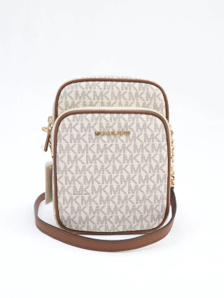 Bolsa Transversal Jet Set Logo - comprar online