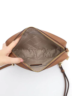 Bolsa Jet Set Logo Pequena na internet