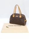 Bolsa Louis Vuitton Monogram Canvas Montorgueil GM - Paris Brechó