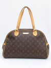 Bolsa Louis Vuitton Monogram Canvas Montorgueil GM