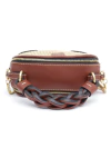 Bolsa Chloé Mini Dária Ráfia - comprar online
