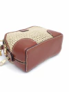 Imagem do Bolsa Chloé Mini Dária Ráfia