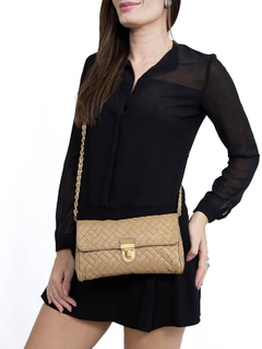 Bolsa Prada Tessuto Crossbody​