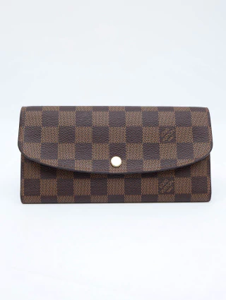 Carteira Louis Vuitton Emilie