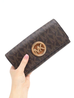 Carteira Michael Kors Fulton - comprar online