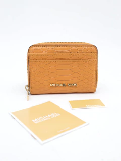 Imagem do Michael Michael Kors Empire Small Zip Card Case