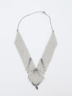 Colar Swarovski - Paris Brechó