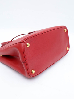 Imagem do Bolsa Prada Galleria Pequena Saffiano