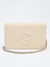 Bolsa Gucci Soho Disco Wallet