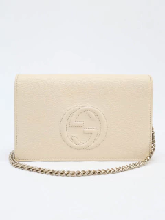 Bolsa Gucci Soho Disco Wallet