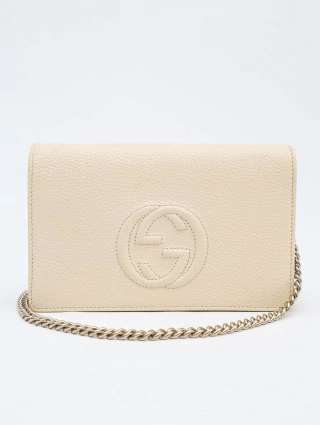 Bolsa Gucci Soho Disco Wallet