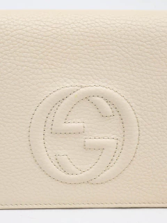 Bolsa Gucci Soho Disco Wallet