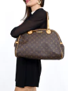 Bolsa Louis Vuitton Monogram Canvas Montorgueil GM na internet
