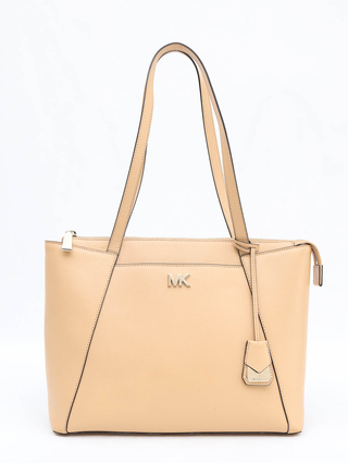 Bolsa Michael Kors MK Leather Tote