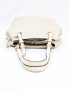 Bolsa Michael Kors Monograma White Shoulder