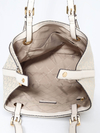 Bolsa Michael Kors Monograma White Shoulder - comprar online