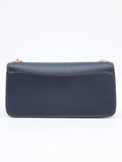 Bolsa Coach Mini Flat Signature na internet
