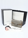 Bolsa Gucci Supreme Dionysus Small Shoulder na internet