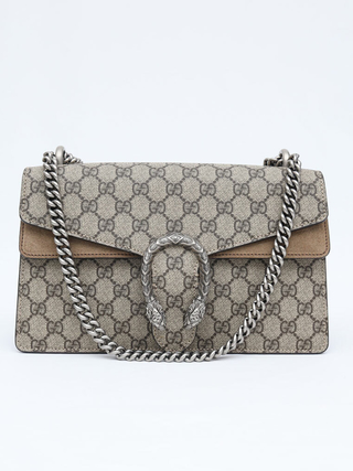 Bolsa Gucci Supreme Dionysus Small Shoulder