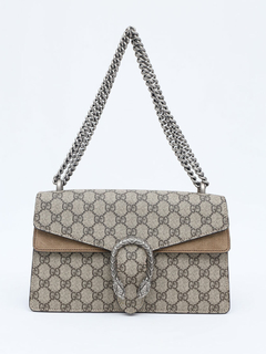 Bolsa Gucci Supreme Dionysus Small Shoulder - Paris Brechó
