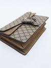 Bolsa Gucci Supreme Dionysus Small Shoulder - loja online