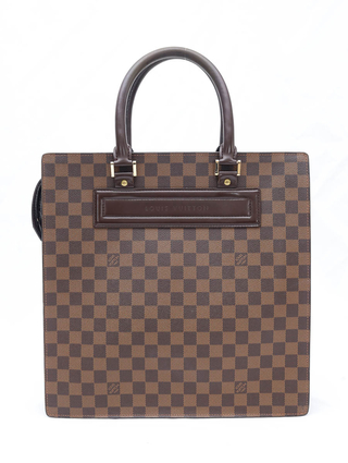 Bolsa Louis Vuitton Sac Plat Venice Damier Ebene - comprar online