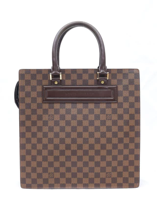Bolsa Louis Vuitton Sac Plat Venice Damier Ebene - comprar online