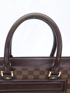Bolsa Louis Vuitton Sac Plat Venice Damier Ebene - comprar online