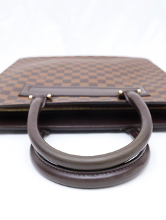 Bolsa Louis Vuitton Sac Plat Venice Damier Ebene - Paris Brechó