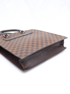 Bolsa Louis Vuitton Sac Plat Venice Damier Ebene - loja online