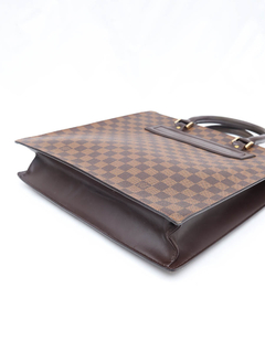 Imagem do Bolsa Louis Vuitton Sac Plat Venice Damier Ebene