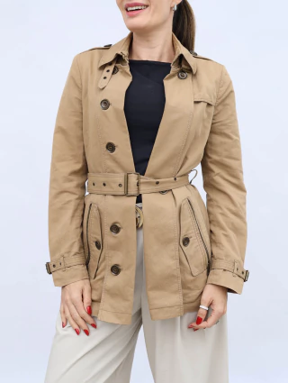 Casaco Trend Burberry