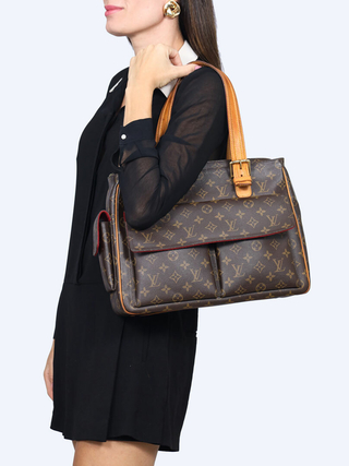 Bolsa Louis Vuitton Viva City GM - comprar online