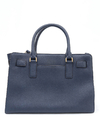 Bolsa Michael Kors Dillon Azul Marinho - Paris Brechó